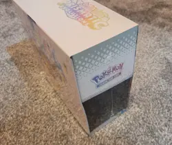 Pokemon Center Prismatic Evolutions ETB Elite Trainer Box | Brand New And Sealed - Image 4
