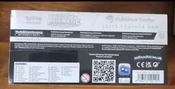 Pokemon TCG Prismatic Evolutions Pokemon Center Elite Trainer Box ETB New Sealed - Image 4