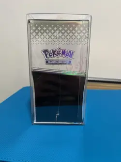 Prismatic Evolutions Pokemon Center Elite Trainer Box ETB | Brand New Sealed - Image 3
