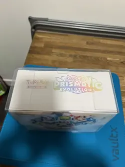 Prismatic Evolutions Pokemon Center Elite Trainer Box ETB | Brand New Sealed - Image 5