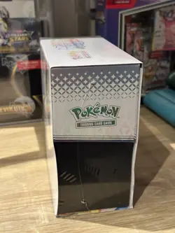 Prismatic Evolutions Pokemon Center Elite Trainer Box ETB New & Sealed #1 - Image 4