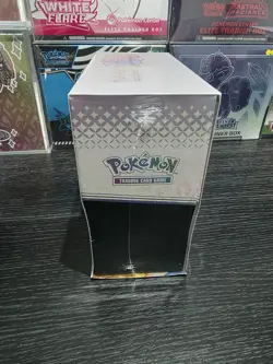 Prismatic Evolutions Pokemon Center Elite Trainer Box ETB New & Sealed - Image 4