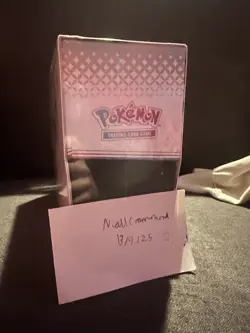 Prismatic Evolutions Pokemon Center Elite Trainer Box ETB - Brand New and Sealed - Image 4