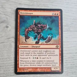MTG Detritivore Planar Chaos Magic the Gathering +free cards - Image 1