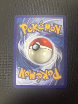 Umbreon Neo Discovery 32/75 Regular Non-Holo Card 1st Edition - Image 2
