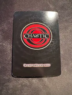 Magmon Engulfed - Rare - Chaotic Card - Alliances Unraveled - Image 2