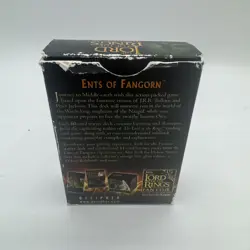 Ents Of Fangorn Starter Deck Nazgul LOTR TCG Lord of the Rings Trading Card Game - Image 3