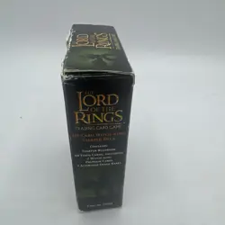 Ents Of Fangorn Starter Deck Nazgul LOTR TCG Lord of the Rings Trading Card Game - Image 4