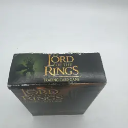Ents Of Fangorn Starter Deck Nazgul LOTR TCG Lord of the Rings Trading Card Game - Image 5