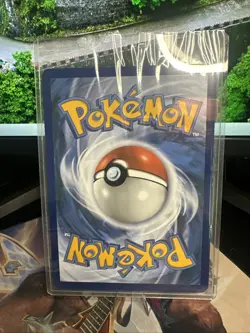 Pokemon TCG Pikachu & Zekrom GX SM248 JUMBO Gold Ultra Rare Promo Card NM - Image 2
