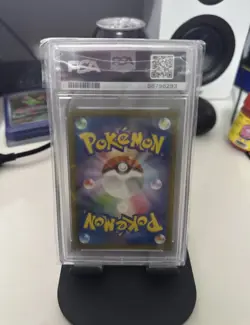 PSA 10 Noivern V SR SA 074/067 S7D Perfect Skyscraper Pokemon Card Japanese 2021 - Image 2