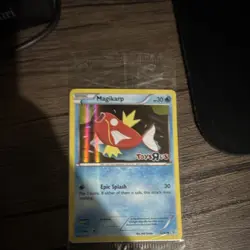 Pokemon Magikarp Promo Holo Toys R Us 022/083 Miscellaneous English 30 HP - Image 1