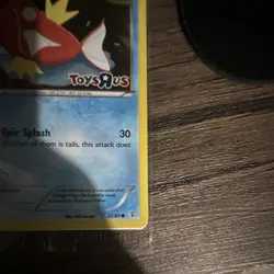 Pokemon Magikarp Promo Holo Toys R Us 022/083 Miscellaneous English 30 HP - Image 5