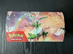 Pokemon TCG Scarlet Violet Temporal Forces Booster Box 36 Packs (Factory Sealed) - Image 3