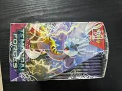 Pokemon TCG Scarlet Violet Temporal Forces Booster Box 36 Packs (Factory Sealed) - Image 5