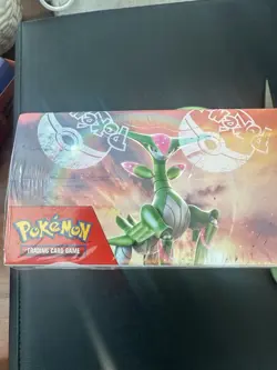 Pokemon TCG Temporal Forces Booster Box Factory Sealed Brand New - Image 2