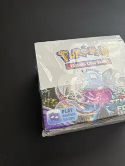 Pokemon TCG Temporal Forces Booster Box BRAND NEW SEALED - Image 2