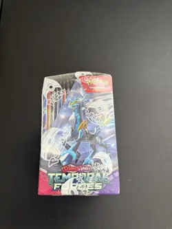Pokemon TCG Temporal Forces Booster Box BRAND NEW SEALED - Image 3