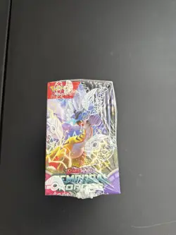 Pokemon TCG Temporal Forces Booster Box BRAND NEW SEALED - Image 4
