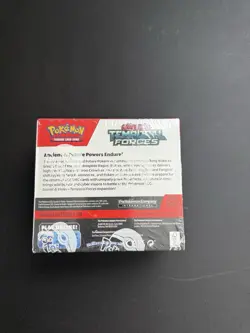 Pokemon TCG Temporal Forces Booster Box BRAND NEW SEALED - Image 5