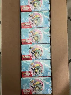 Pokemon TCG Journey Together Booster Box 36 Pack Sealed Brand New Enhanced!! - Image 2