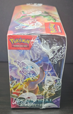 Pokemon Scarlet & Violet Temporal Forces Booster Box - Sealed - Image 4