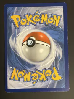 Pokemon Gossifleur 3/15 McDonald's 2022 Holo Rare LP - Image 3