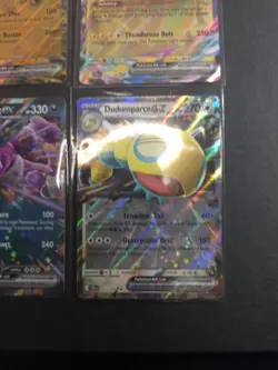 Pokemon TCG EX Bundle X4 NM Condition - Image 3