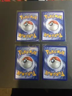 Pokemon TCG EX Bundle X4 NM Condition - Image 5