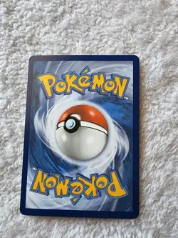 Ledyba 1/15 Pokemon TCG McDonald's 2022 Happy Meal Power Pack Promo - Image 2