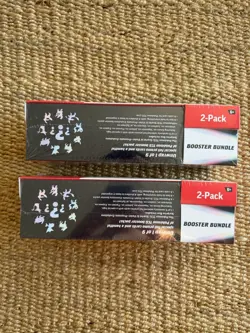LOT OF 2: Pokemon Prismatic Evolutions Surprise Box + Booster Bundle Sams Club - Image 3
