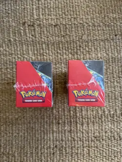 LOT OF 2: Pokemon Prismatic Evolutions Surprise Box + Booster Bundle Sams Club - Image 5