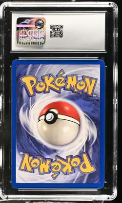 2000 Pokemon Team Rocket Dark Blastoise #20/82 CGC 9 1st Edition Rare - Image 2