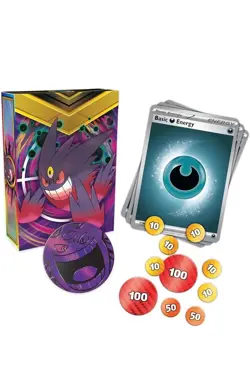 Pokemon TCG: Mega Gengar Ex Battle Deck - Brand New & Sealed ✅ Next Day Dispatch - Image 5