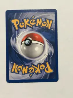 Pokemon TCG Erika's Victreebel Gym Heroes 26/132 Unlimited Rare Card - Image 2
