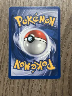 Pokemon TCG Erika's Victreebel Gym Heroes 26/132 Unlimited Rare Card - Image 3