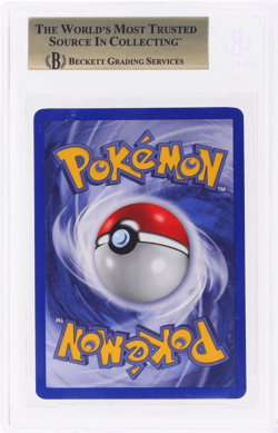 1999 Pokemon Base Set 1st Edition Machamp Shadowless Holo #8 BGS 9.5 - Image 2