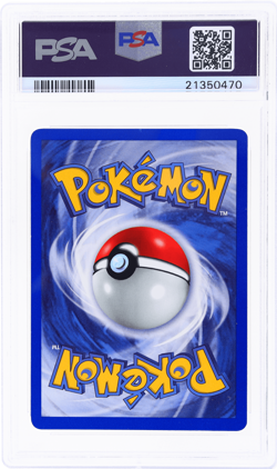 1999 Pokemon Base Set Alakazam 1st Edition #1 PSA 10 - Image 2