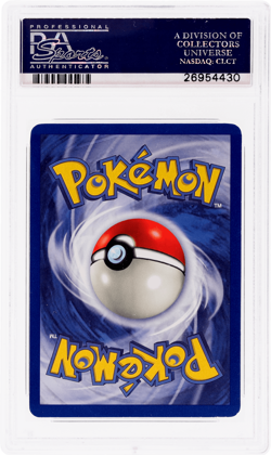 1999 Pokemon Jungle Nidoqueen 1st Edition Holo #7 PSA 10 - Image 2