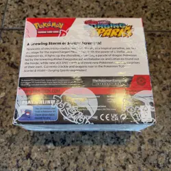 SEALED Pokemon TCG: Surging Sparks Booster Box (36 Packs) - Image 2