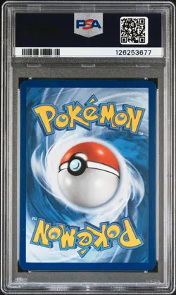 2019 POKEMON SUN & MOON COSMIC ECLIPSE #75 SOLGALEO & LUNALA GX PSA 10 - Image 2