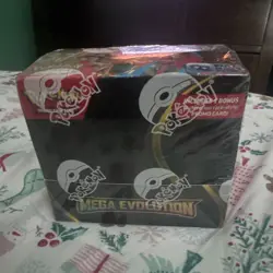 Pokemon Mega Evolution Enhanced Booster Box - Image 2