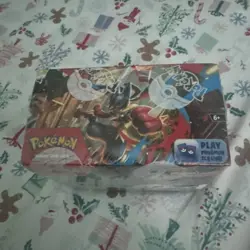 Pokemon Mega Evolution Enhanced Booster Box - Image 3