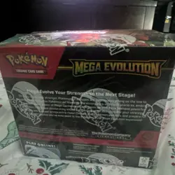 Pokemon Mega Evolution Enhanced Booster Box - Image 5