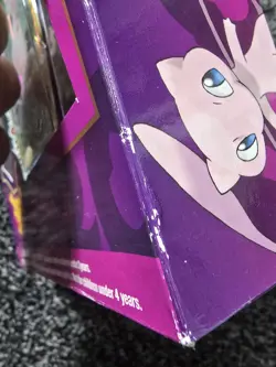 Pokemon Mew Mythical Collection Generation 20th Anniversary SEALED - Image 3