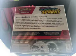 Pokemon: Surging Sparks Booster Box w/Case (36 Packs) NEW! SEALED! - Image 2