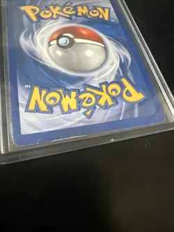 Gyarados 123/123 Pokemon REVERSE Holo Rare HGSS LP - Image 4