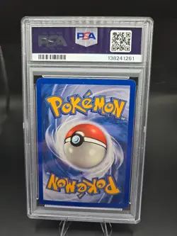 2004 Pokemon EX Charmander #113 Fire Red Leaf Green Holo - Image 2