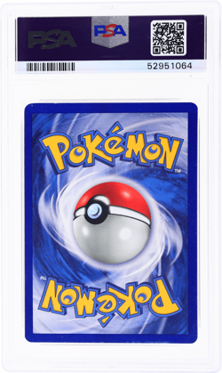 1999 Pokemon Base Set Bulbasaur 1st Edition #44 PSA 9 - Image 2