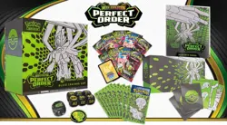 Pokemon TCG: Mega Evolution Perfect Order Elite Trainer Box (ETB) - Image 2